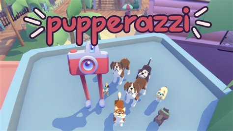 Pupperazzi 